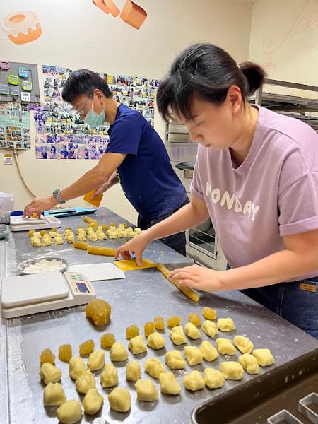 台北烘焙丙級證照教室—101BakingRepublic - hero 3