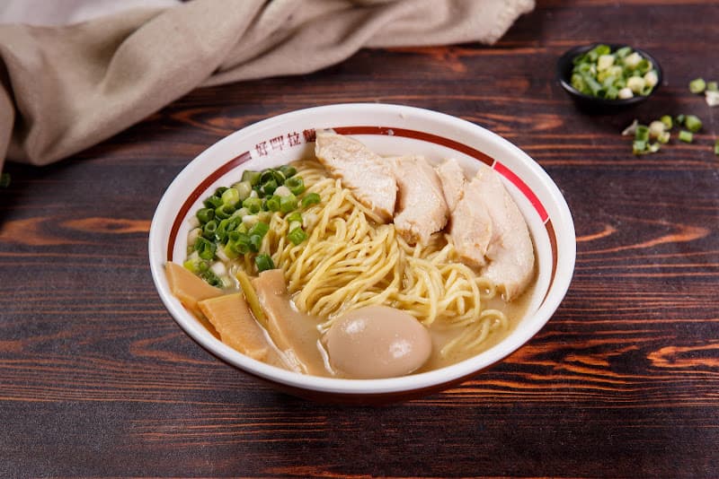 好呷拉麵 甜品吃到飽(師大) *呷：ㄒㄧㄚˊ - hero 1