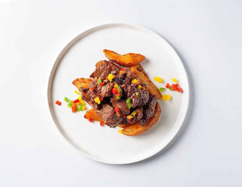 荷李活茶街 HOLLYWOOD STREET (SOGO忠孝店) ｜港式飲茶 手工點心 台北美食 大安區美食 東區必吃 - hero 1