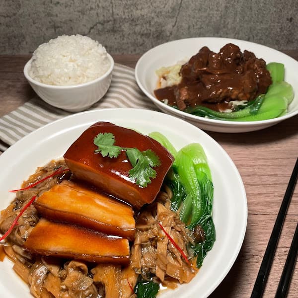 大安站那邊 精緻熱炒 - hero 1