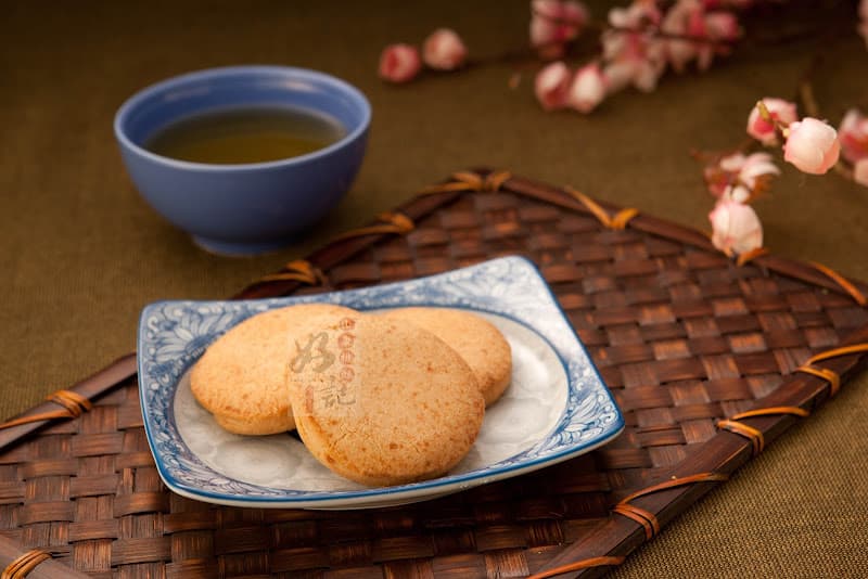 好記食品 山東桃酥 - hero 1