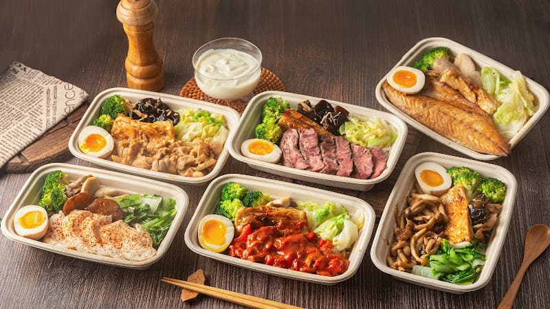 稚舒活餐盒 | 商業午餐 | 外帶便當 - hero 1