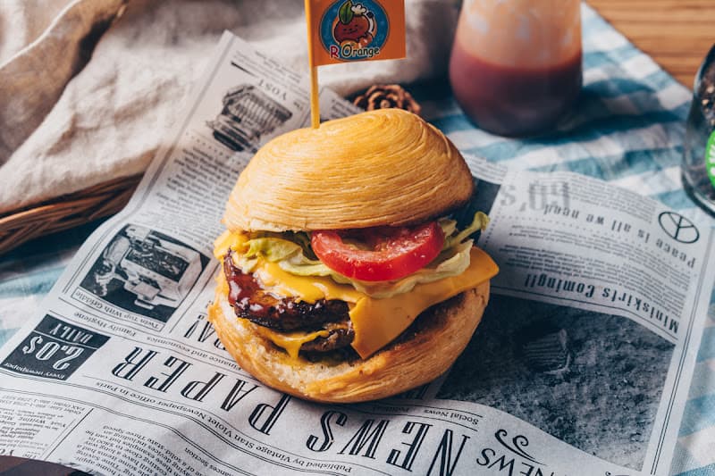 紅橘子永利店 - hero 1