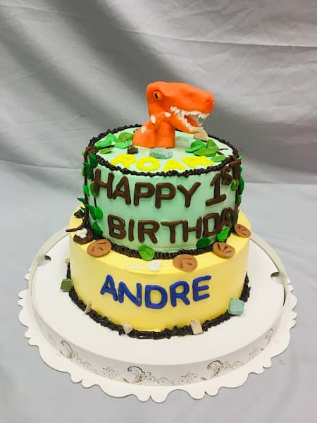 南西蛋糕 - hero 1