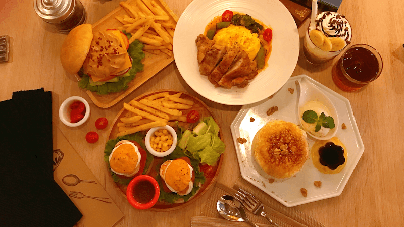 饗樂餐廳 Feast &Fun - hero 1