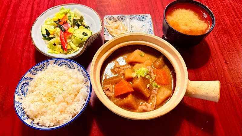 Food二十食堂 - hero 1