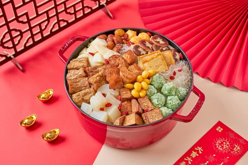 蔡老師蔬食便當基隆路本店｜素食便當｜會議便當｜便當外送 - hero 1