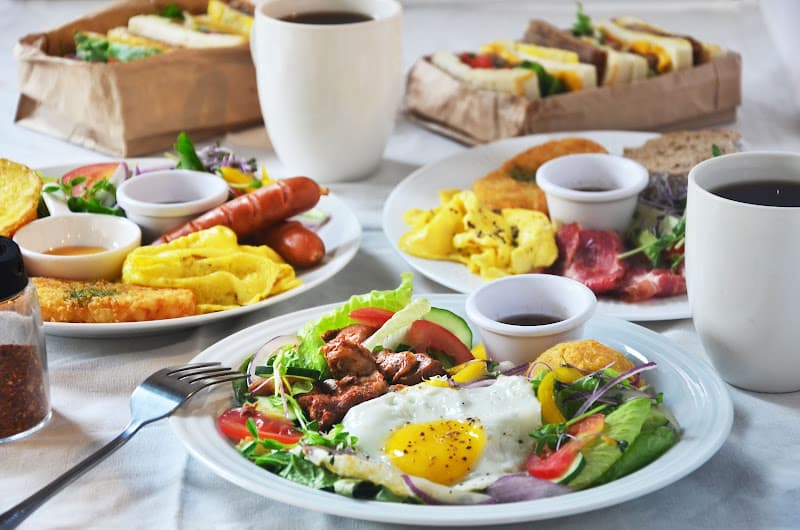 和平食光 早午餐 Coffee&Brunch - hero 1