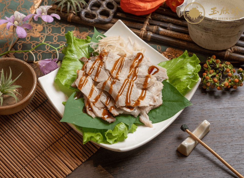 玉欣珍美食坊｜台北大安區台灣小吃｜30年老店｜大安區媒體報導｜大安區推薦必吃｜24小時營業｜台灣古早味 - hero 1