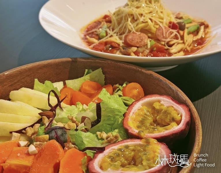 小木斑馬 Brunch & coffee - hero 1