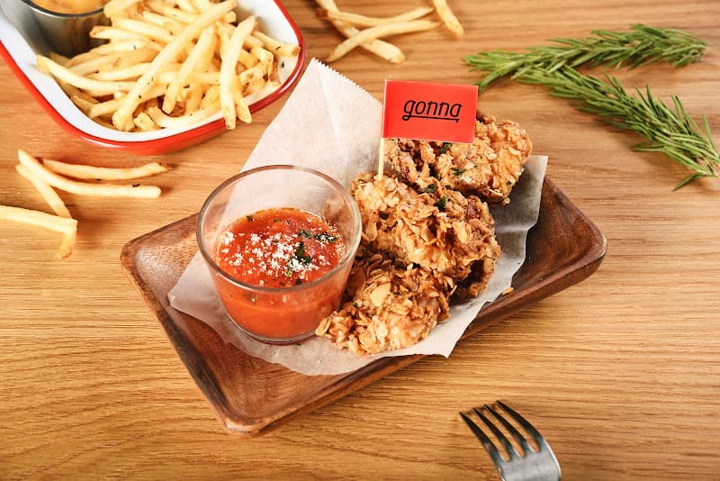 gonnaEAT 仁愛店 | 地中海概念 | 原型食物 | 健康餐廳 - hero 1