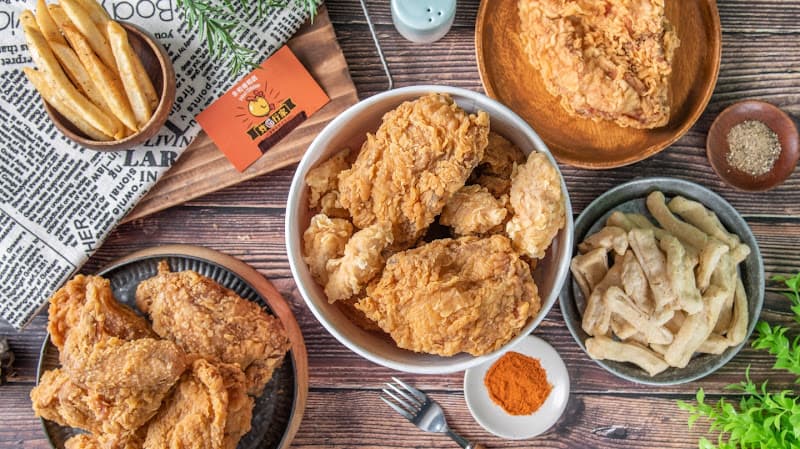 炸G行家-永和得和店 - hero 1