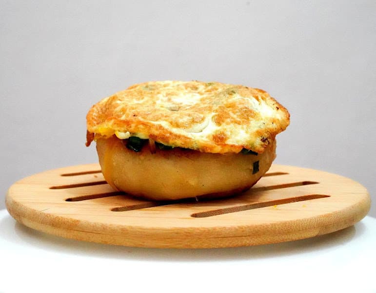 安和蘿蔔絲餅/takeout/蛋餅/蔥油餅 - hero 1