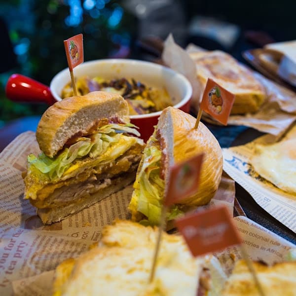 紅橘子精緻早午餐．延吉店 - hero 3