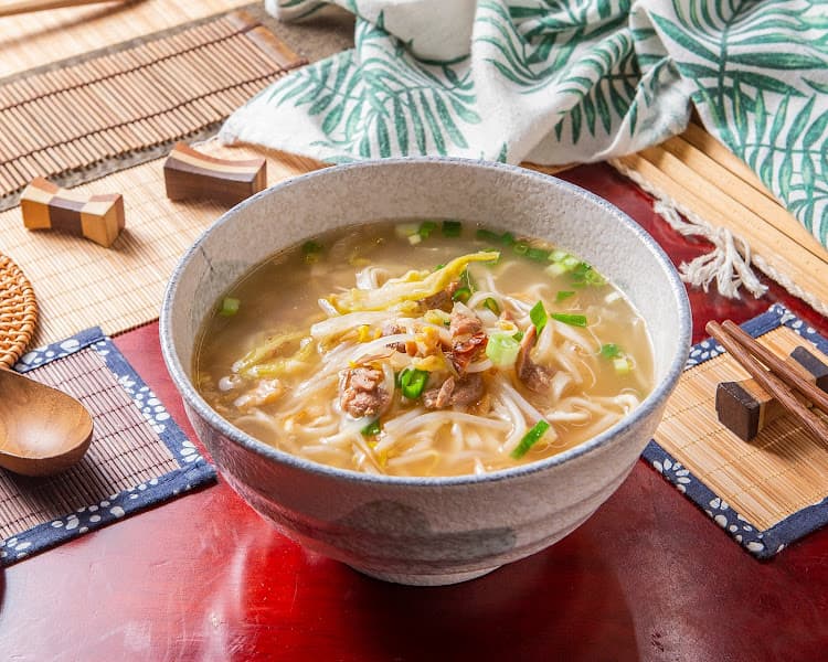 二師兄肉羹專賣店-忠安店 - hero 1