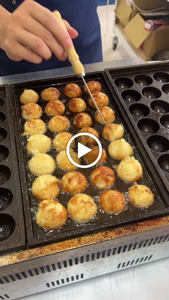 快樂星球 章魚燒 - hero 5