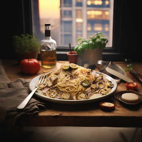 Pasta à Pepe 佩佩奶奶大份量義大利麵 樂智師大店 - hero 3