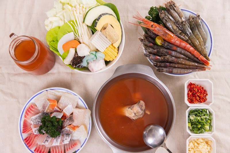 洞天 粵式煲湯獨享鍋 - hero 1