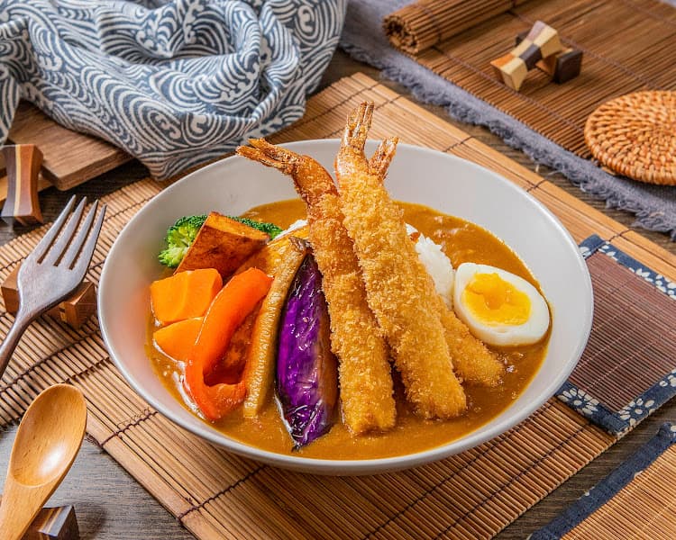 羅本家咖哩 信義店｜信義區商辦團體外送、會議便當 - hero 1