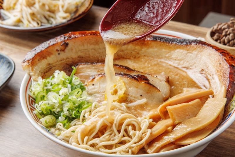 秀策拉麵 - hero 1