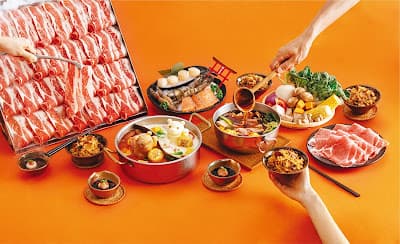 聚日式鍋物 台北SOGO忠孝店