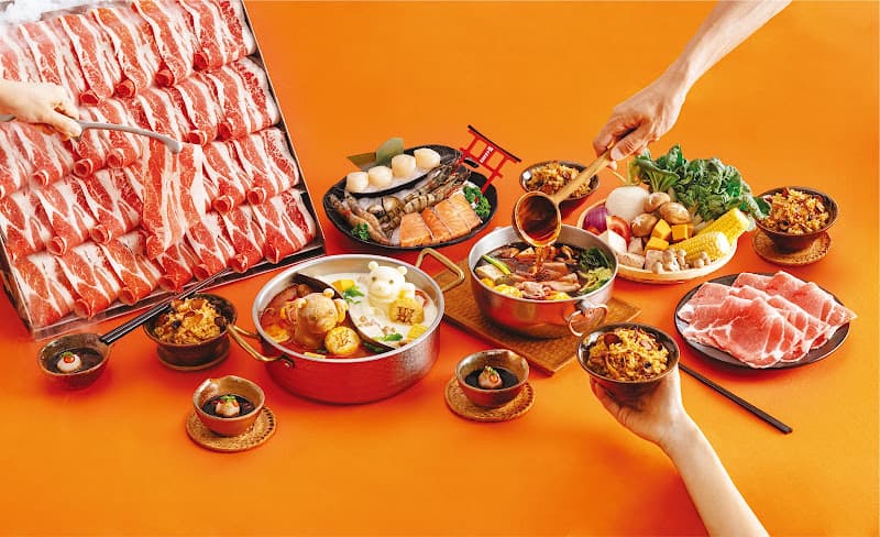 聚日式鍋物 台北SOGO忠孝店 - hero 3