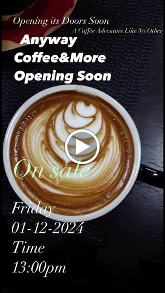 Anyway Coffee & More ｜咖啡 ｜甜點｜自家烘焙｜ - hero 2