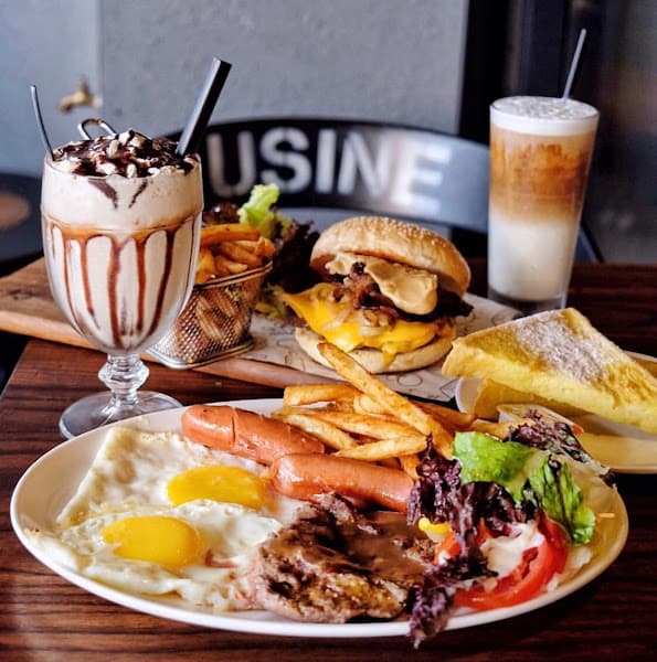 Focus kitchen肯恩廚房 - hero 1