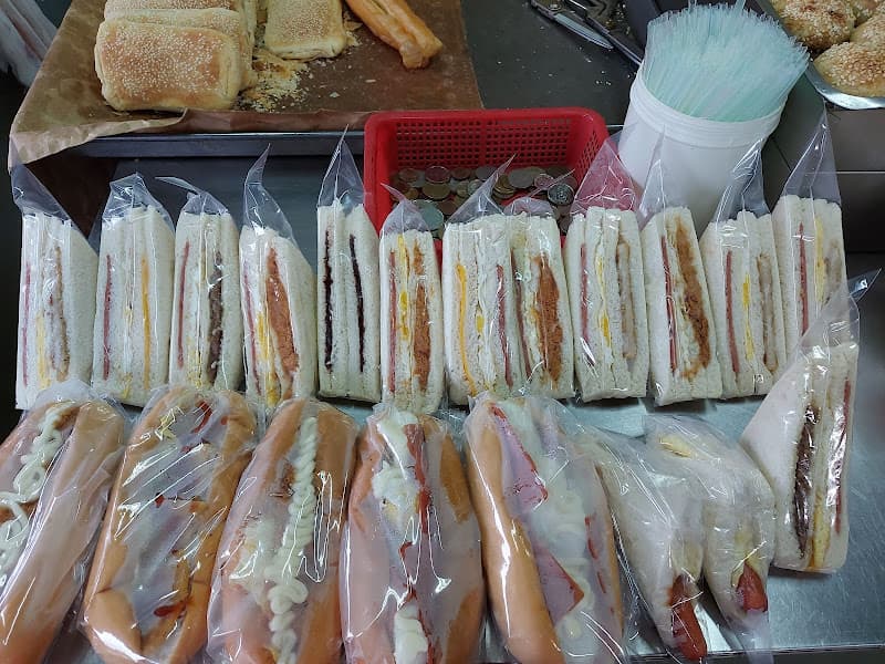 新四海豆漿師大分部 - hero 4