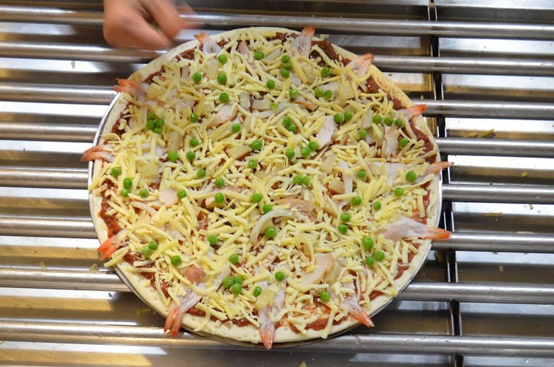 芝加哥比薩 - hero 1