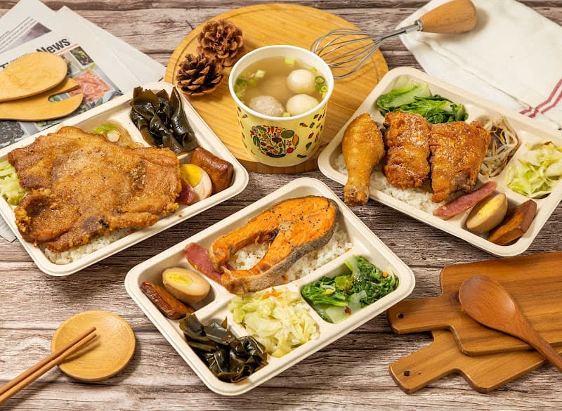 拎刀躁咖便當 南昌總店 - hero 1