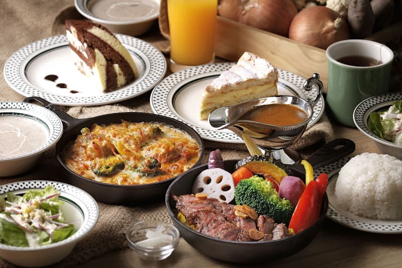 泰迪農園咖哩 復興店 - hero 1