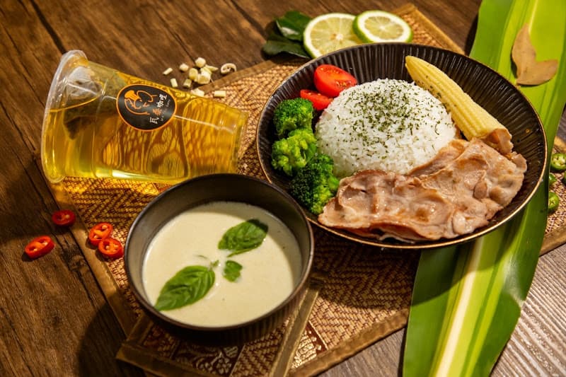 WA! 瓦泰咖哩 | 泰式咖哩專賣店 - hero 5