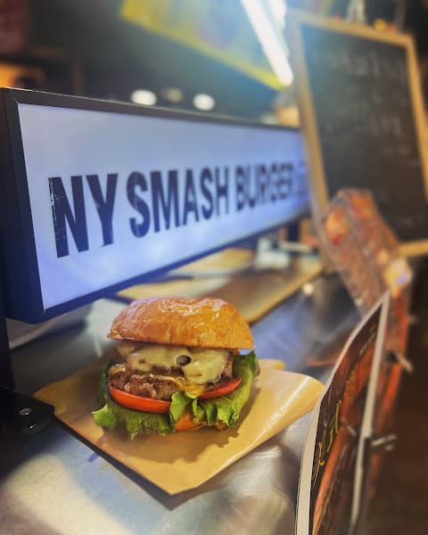 NY Smash Burger （NY漢堡） - hero 1