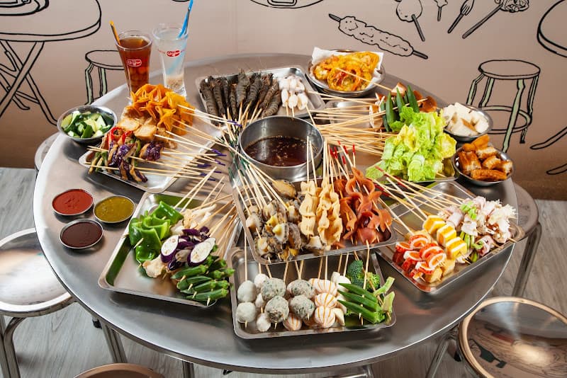 巴生仔大馬料理店 - hero 1