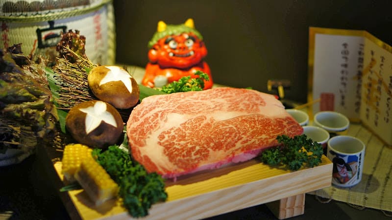 油花炭火燒肉專門店 - hero 1