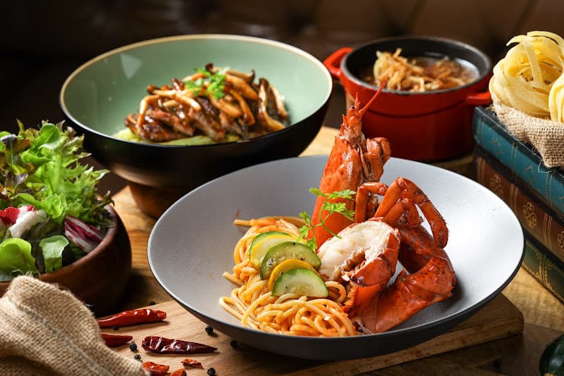 義饗食堂 - hero 2