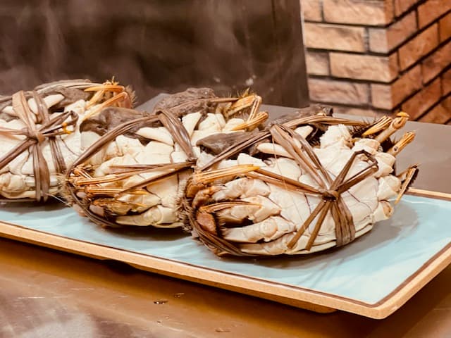 廖煌飛大閘蟹專賣店（苗栗龍騰） - hero 1