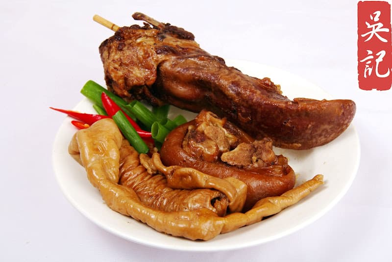 吳記南京板鴨-原李嘉興板鴨主廚 - hero 1