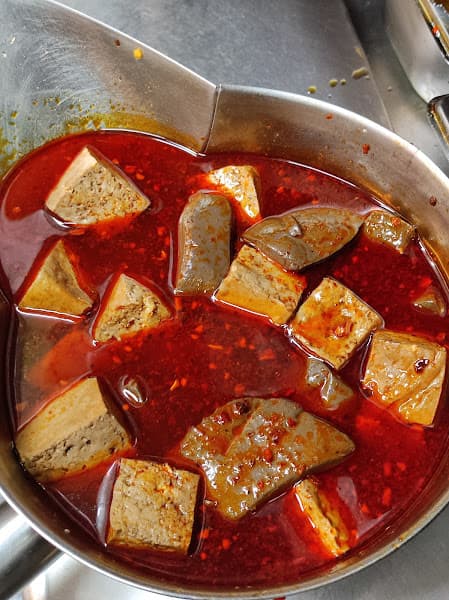 白帝城川式滷味樂業店 - hero 1