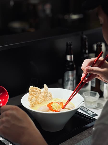 赤拉麵 Red Ramen 鷄白湯拉麵 - hero 1