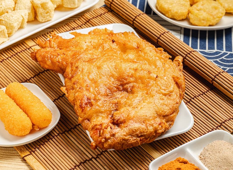 鍾記蒜香鹹酥雞（台北通安店） - hero 5