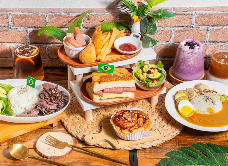 搖滾階梯咖啡-巴西廚房早午餐/寵物友善/場地租借 - hero 1