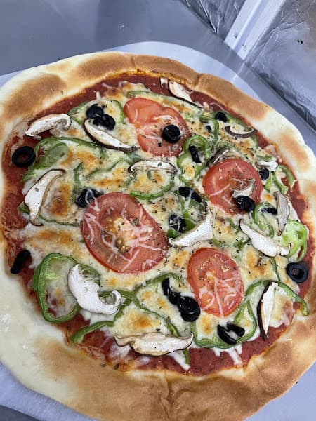 Copoka PIZZA 酷薄咖｜酷味薄脆手工窯烤披薩 - hero 1