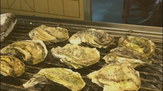 海味烤生蠔 - hero 1