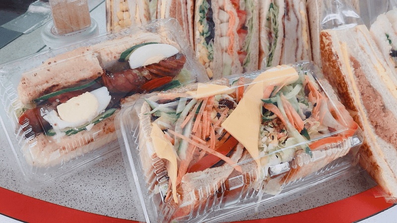 好運來早餐店 - hero 1