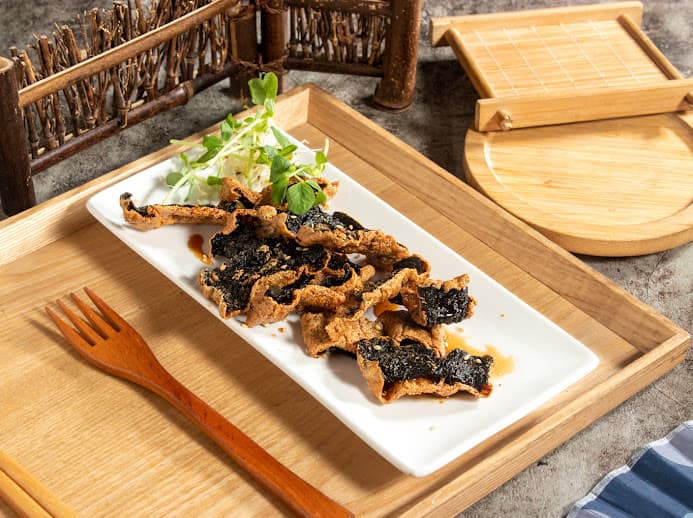 湯姆大蔬素食料理 - hero 5