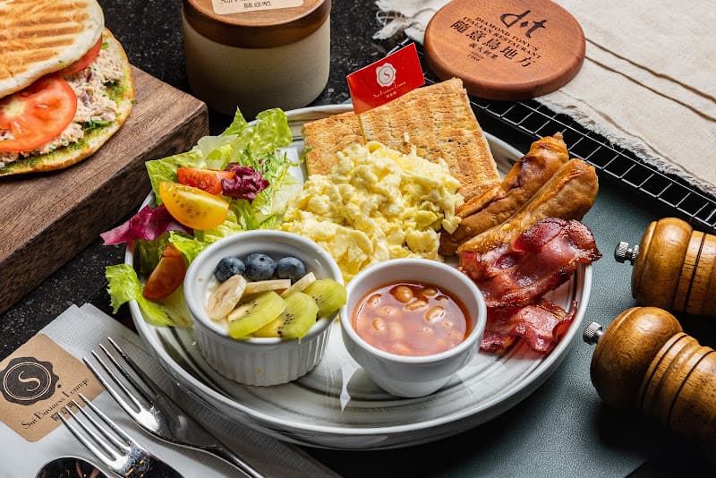 隨意吧-公企店 Sui Business Lounge - hero 3