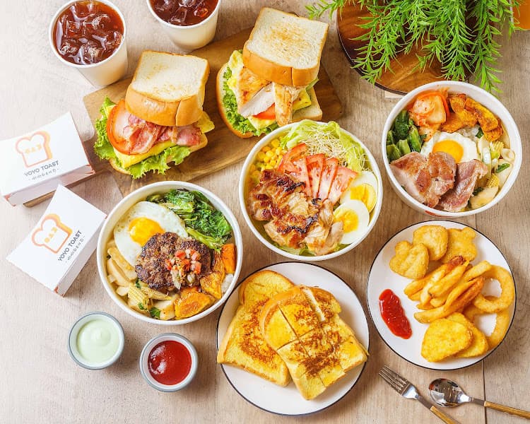 呦呦創意吐司 YOYO TOAST（2/28-3/1公休） - hero 1