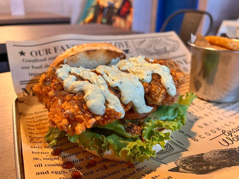 Clucking Good 美式餐廳 - hero 1